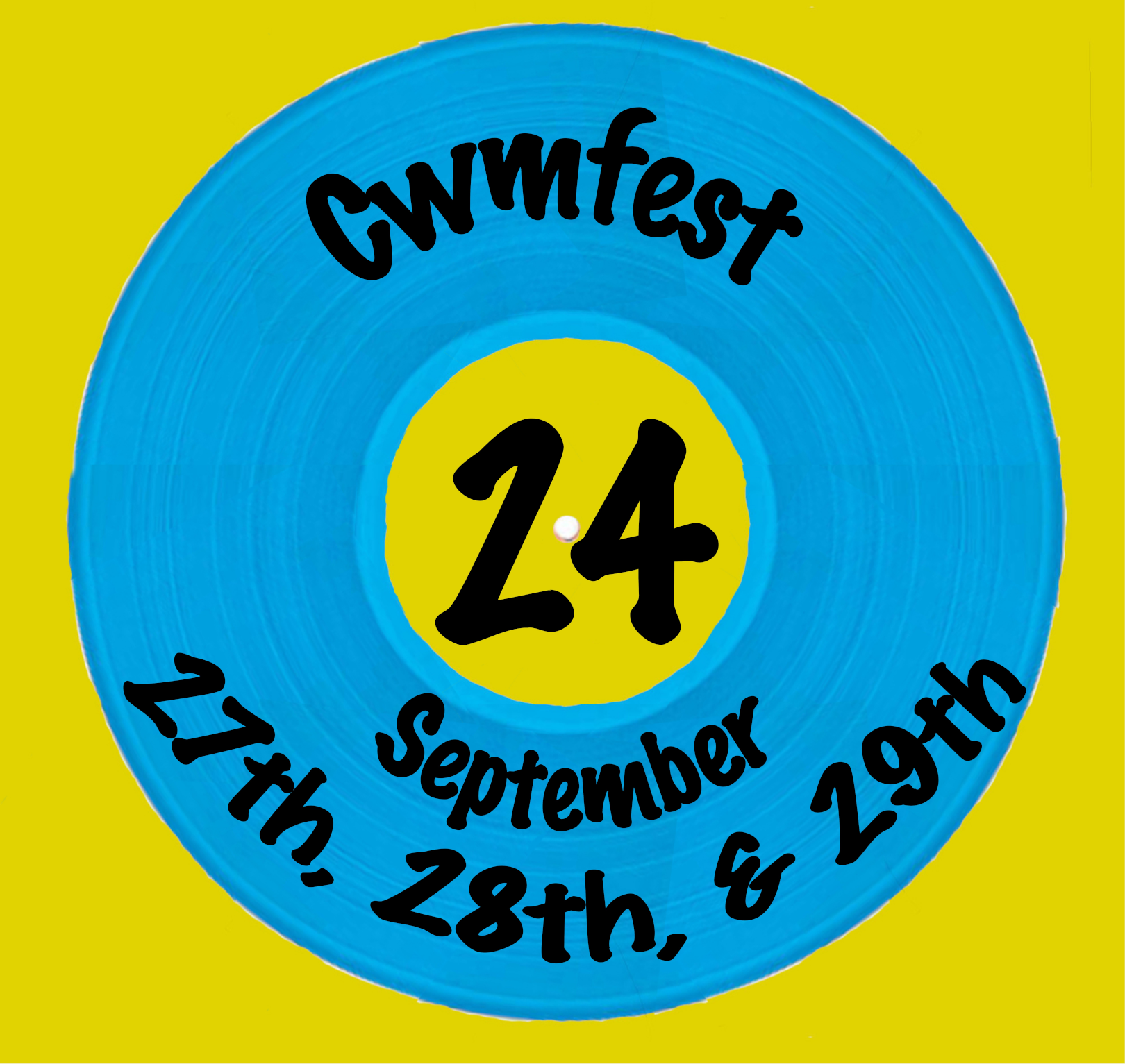 Cwmfest is coming!